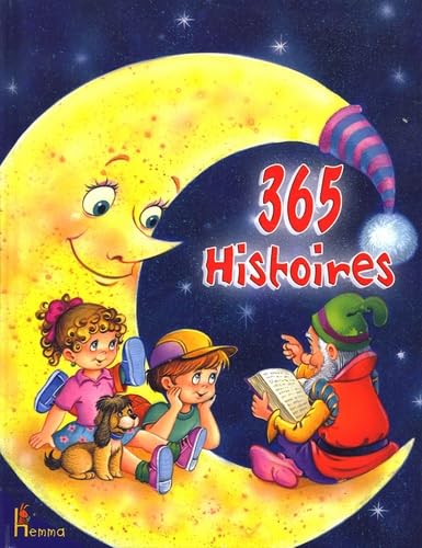 365 Histoires 9782800683973