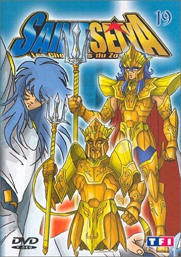 Saint Seiya, les chevaliers du Zodiaque - Vol.19 3384442060448