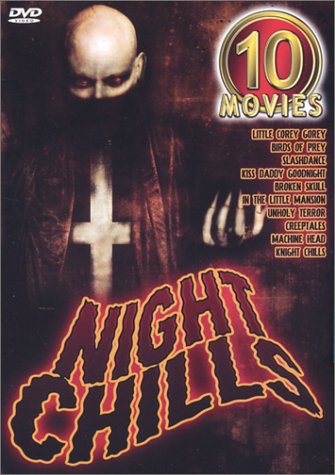 Night Chills [Import USA Zone 1] 0787364530892