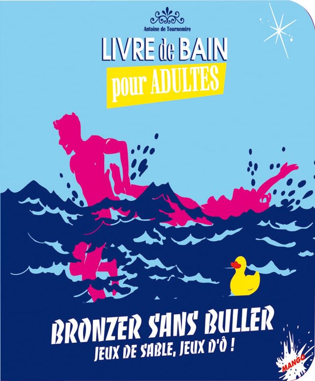 Bronzer sans buller 9782842708641