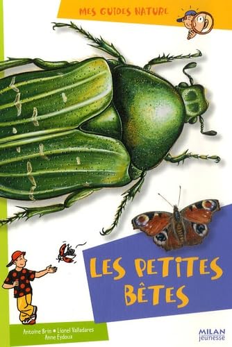 Les petites bêtes 9782745926623