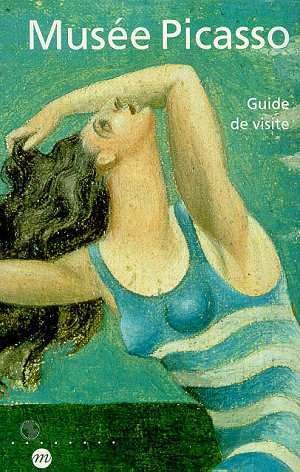 Guide du musee picasso 9782711824175
