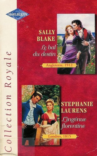 LE BAL DU DESTIN + L'INGENUE FLORENTINE 9782280021838