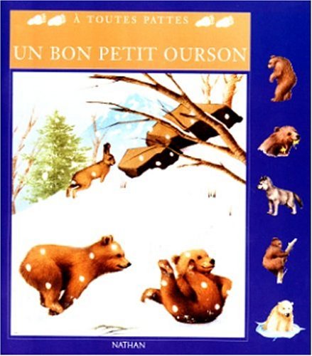 Un bon petit ourson 9782092016091