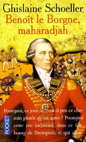 Benoît le Borgne, maharadjah 9782266073332