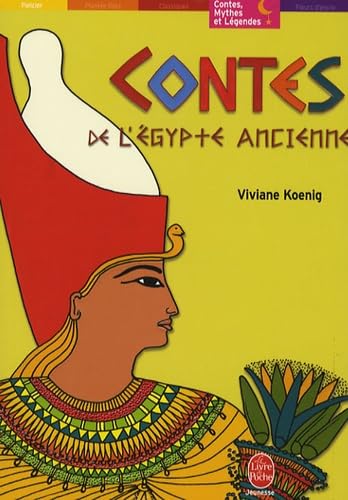 Contes de l'Egypte ancienne 9782013211994