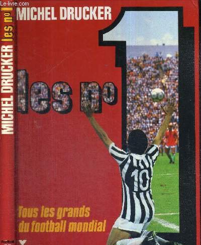 Les N° 1 du football 9782876450141