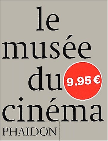 Le musée du cinéma mini (0000) 9780714893358