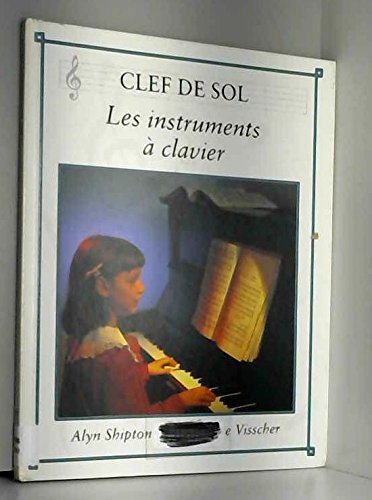 Les instruments a clavier 9782713017599