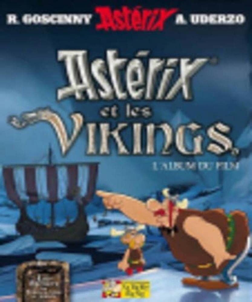 Astérix et les vikings 9782864971894