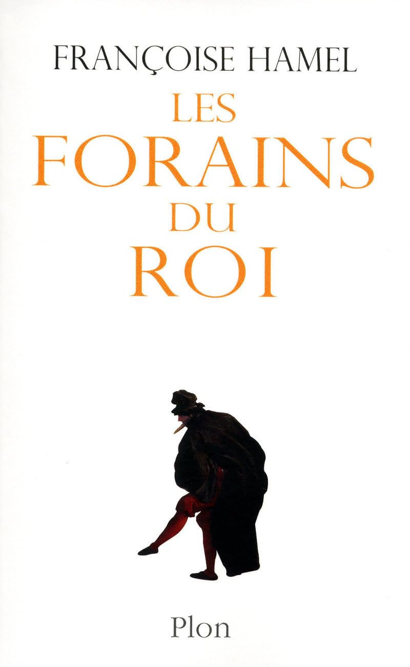 FORAINS DU ROI 9782259204354