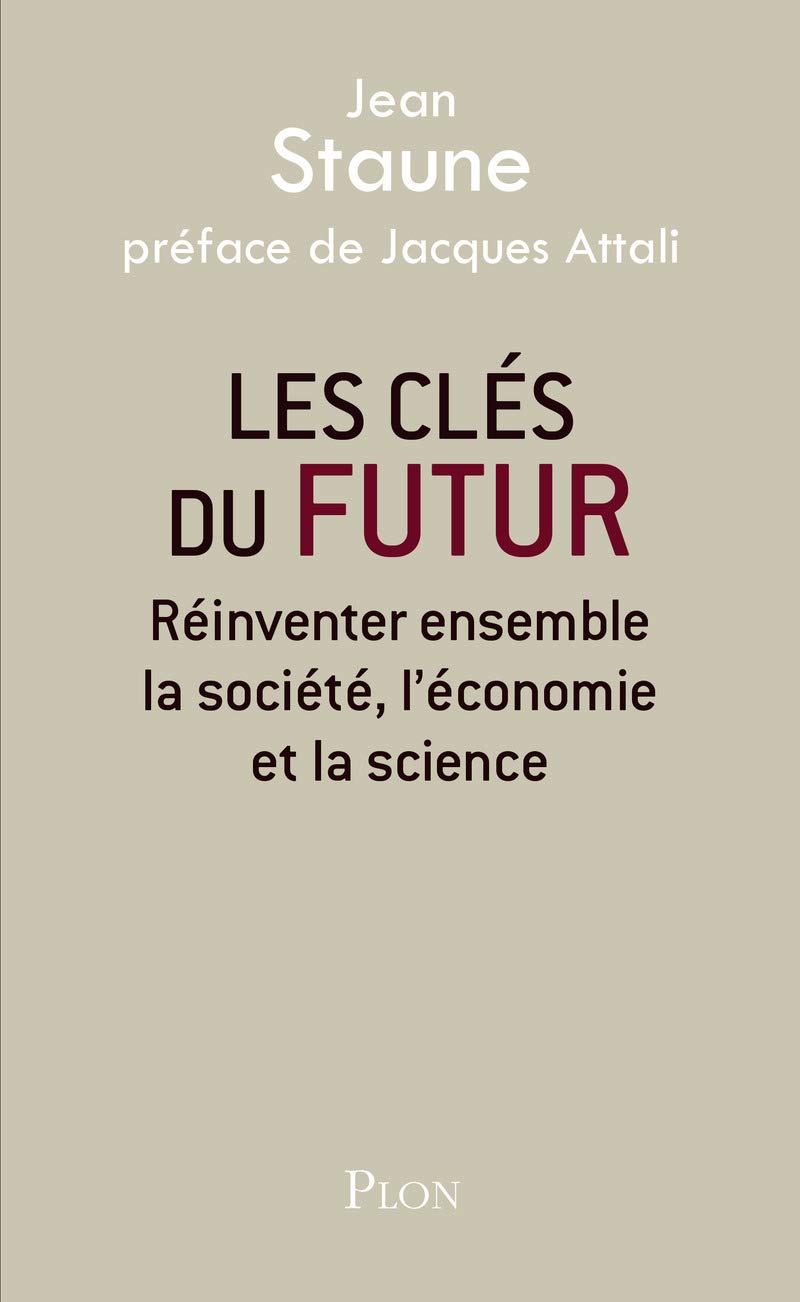 Les clés du futur 9782259217477