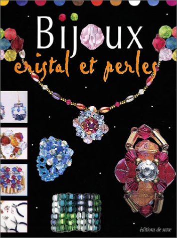 Bijoux cristal et perles 9782844392343