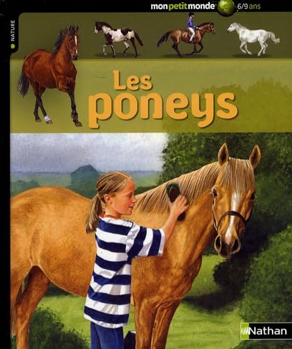 PONEYS 9782092519530