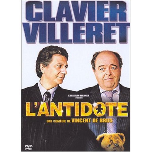 L'antidote [Import belge] 3322069908798