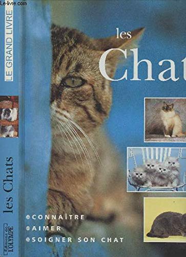 Chats 9782881430824