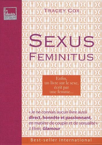 Sexus Feminitus 9782035823069