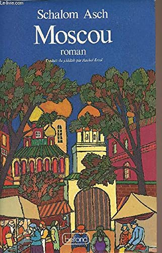 Moscou 9782714422125
