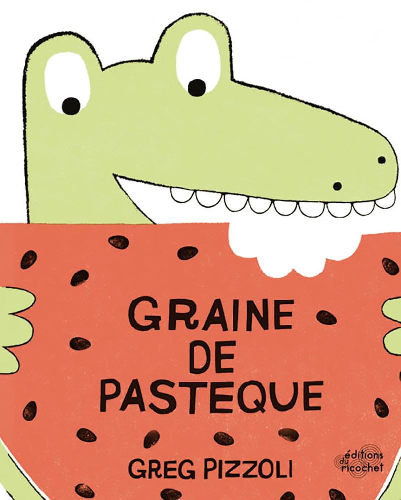 Graine de pasteque 9782352631224