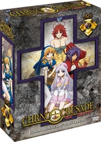 Chrno Crusade-Partie 2 [Édition VOST] 3700093983156