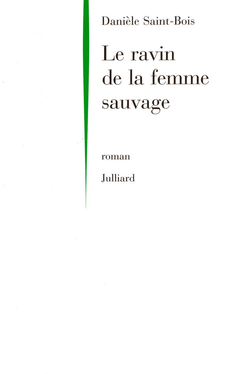 Le Ravin de la femme sauvage 9782260015222