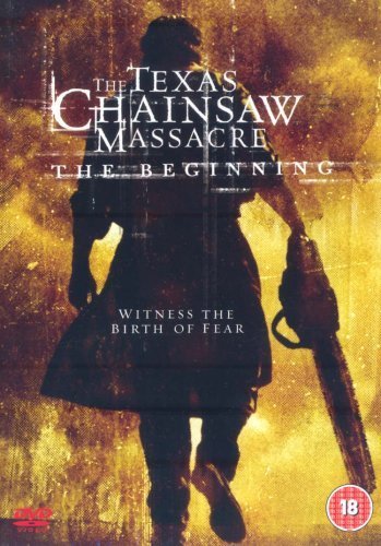 Texas Chainsaw Massacre: the Beginning [Import anglais] 5017239194535