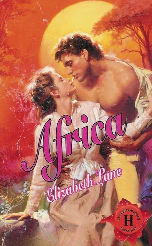 Africa : Collection : Harlequin les historiques n° 58 9782280161756