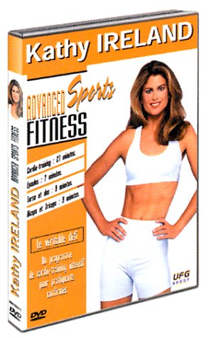 Kathy Ireland : Advanced sports 3541351960126