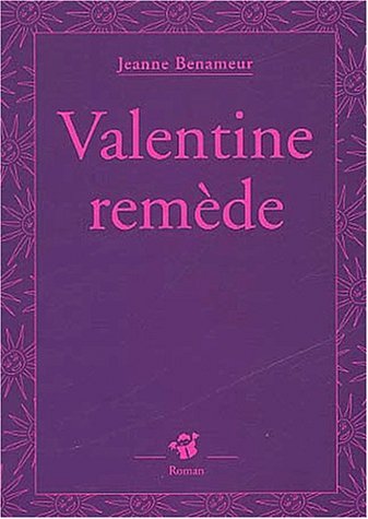 Valentine-remède 9782844201805