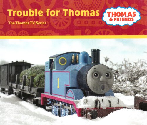 Trouble for Thomas 9780603562501