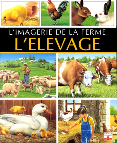 ELEVAGE 9782215060468