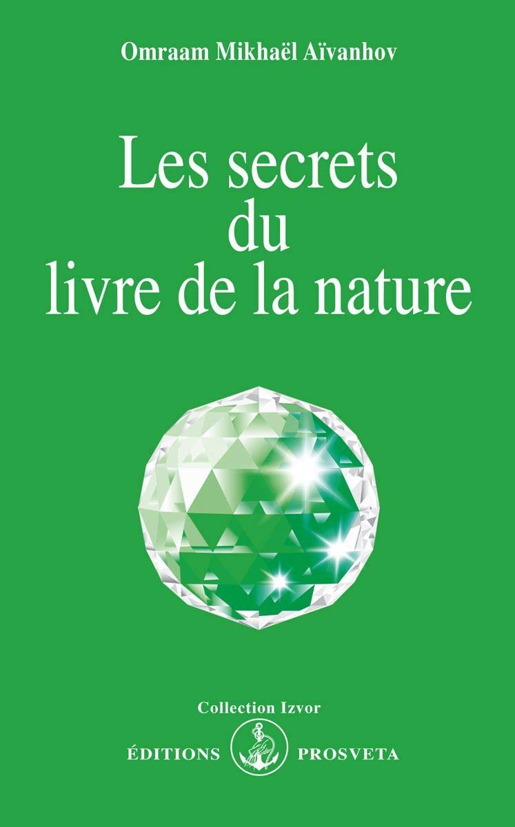 Les Secrets du livre de la nature 9782855662916