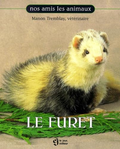 Le Furet 9782890446724