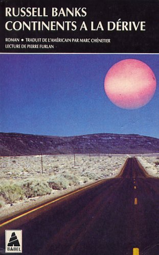 Continents à la dérive 9782742701308