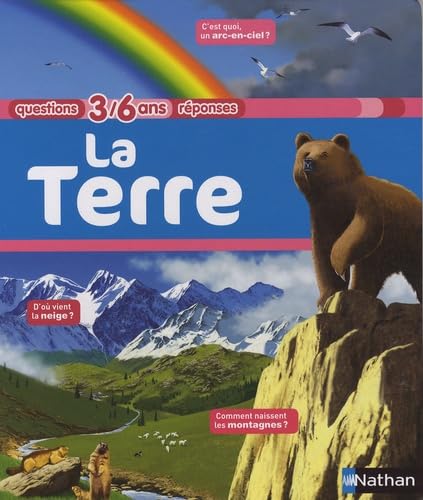 LA TERRE 9782092516089