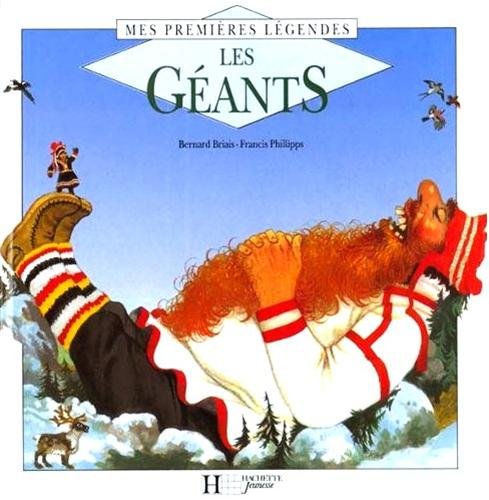 Les géants 9782010181573