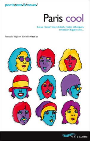 Paris cool 9782840962793