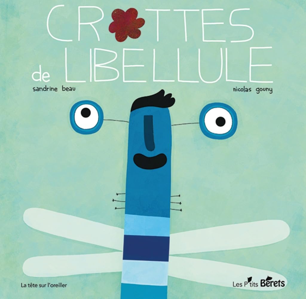 Crottes de libellule 9782918194842