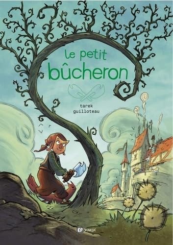 PETIT BUCHERON 9782848102504
