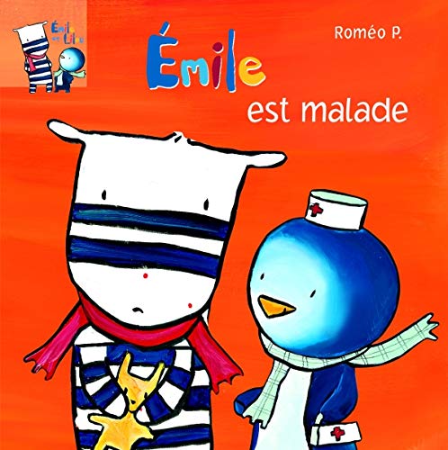 Emile est malade 9782012244269