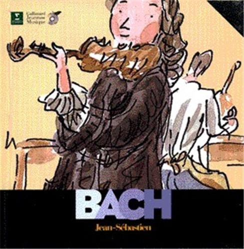 Jean-Sébastien Bach 9782070514953
