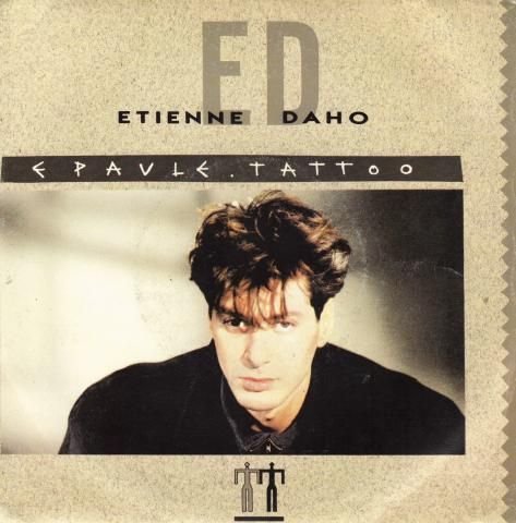 Epaule tattoo (F) / Vinyl single [Vinyl-Single 7''] 3268440902460