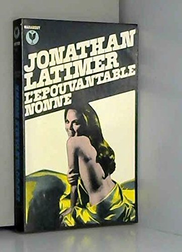 L'Épouvantable nonne 9782501000086