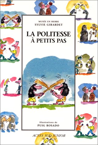 La Politesse à petits pas 9782742707850