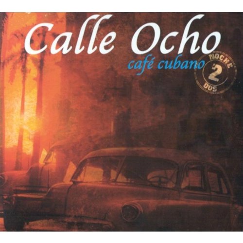 Calle Ocho Cafe Cubano 0731458357728