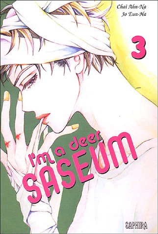 I'm a deer Saesum, Tome 3 9782752200860