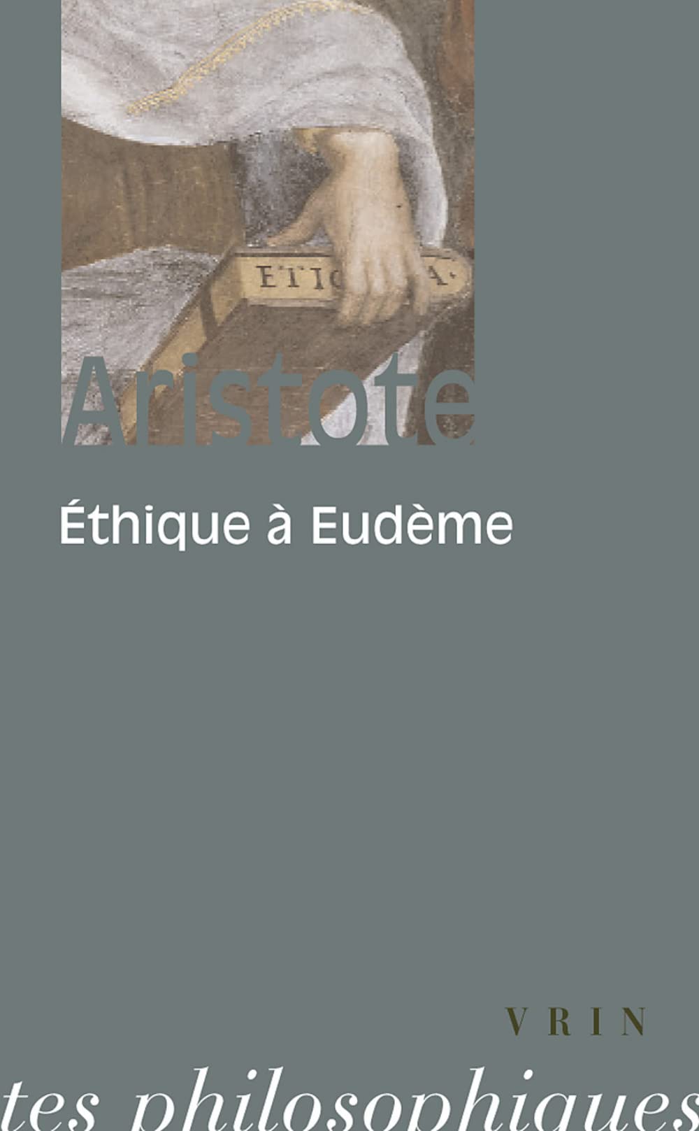 Ethique à Eudème 9782711600250