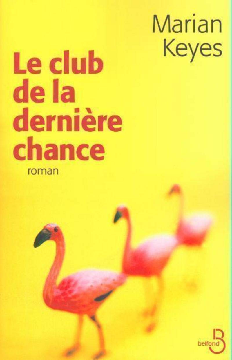 Le club de la dernière chance 9782714437525