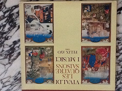 Vivaldi-Musici-Les 4 Saisons 0028941209016