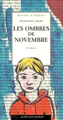 Les Ombres de novembre 9782742722013